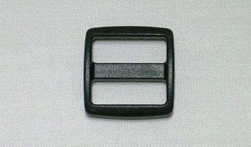 Bild von Regulator 20mm breit aus Kunststoff, hoher Durchlass - 1 Stück