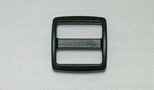 Bild von Regulator 16mm breit aus Kunststoff, hoher Durchlass, 1 Stück