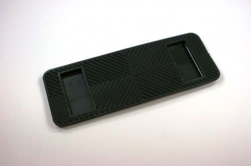 Bild von Schulterpolster aus PVC für 30mm breites Gurtband