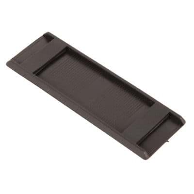 Bild von Schulterpolster aus PVC für 30mm breites Gurtband