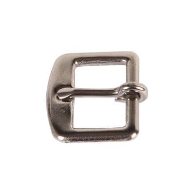Bild von Zaumschnalle aus Edelstahl - für 20mm breites Gurtband