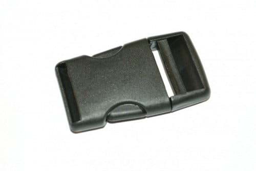 Bild von 10 Steckschließer für Gurtband 15mm breit