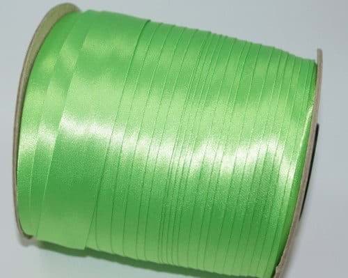 Bild von Einfassband aus Polyester, 20mm breit, Farbe: hellgrün - 10m