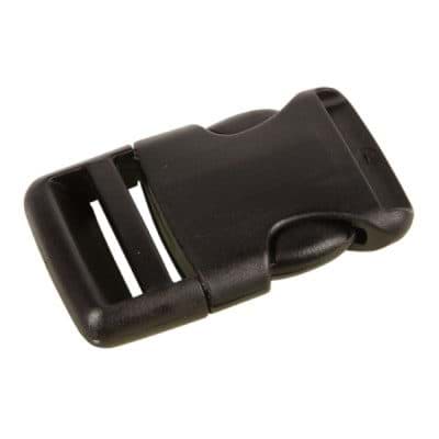 Bild von Steckschließer aus Acetal für 30mm breites Gurtband - ITW Nexus - 1 Stück