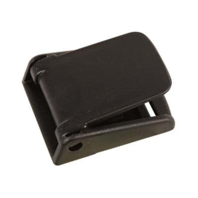 Bild von Klemmschnalle / Klappschnalle aus Acetal, für 50mm Gurtband - 1 Stück