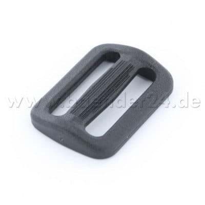 Bild von Regulator aus Nylon - für 50mm breites Gurtband - 50 Stück