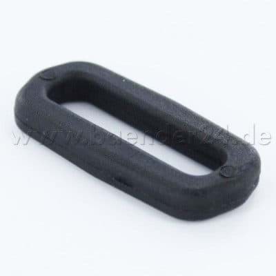 Bild von Ovalringe aus Nylon für 40mm breites Gurtband - 50 Stück