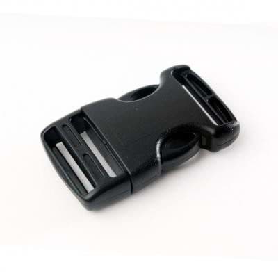 Bild von Steckschließer WSR aus Acetal für 25mm breites Gurtband - ITW Nexus - 1 Stück