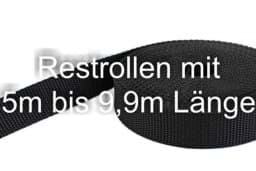 Zeige Details für Restpostenbox 40mm breites PP-Gurtband 1,4mm stark, 25m - graphit (UV) Bild von Restpostenbox 40mm breites PP-Gurtband 1,4mm stark, 25m - graphit (UV)