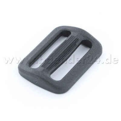 Bild von Regulator aus Nylon - für 15mm breites Gurtband - 25 Stück