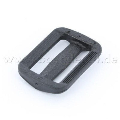 Bild von Regulator aus Nylon - für 15mm breites Gurtband - 25 Stück