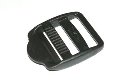 Bild von 10 Spannschnallen für 25mm breites Gurtband