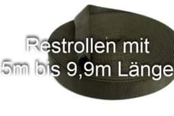 Zeige Details für Restrollen 20mm breites Schlauchgurtband, 25m - khaki gescheckt (UV) Bild von Restrollen 20mm breites Schlauchgurtband, 25m - khaki gescheckt (UV)