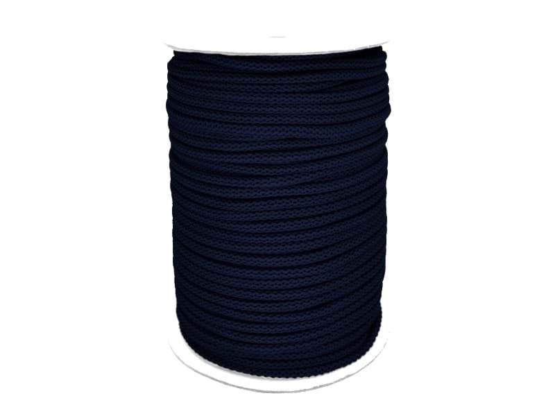 Bild von 6mm Polyesterschnur - 100m - dunkelblau