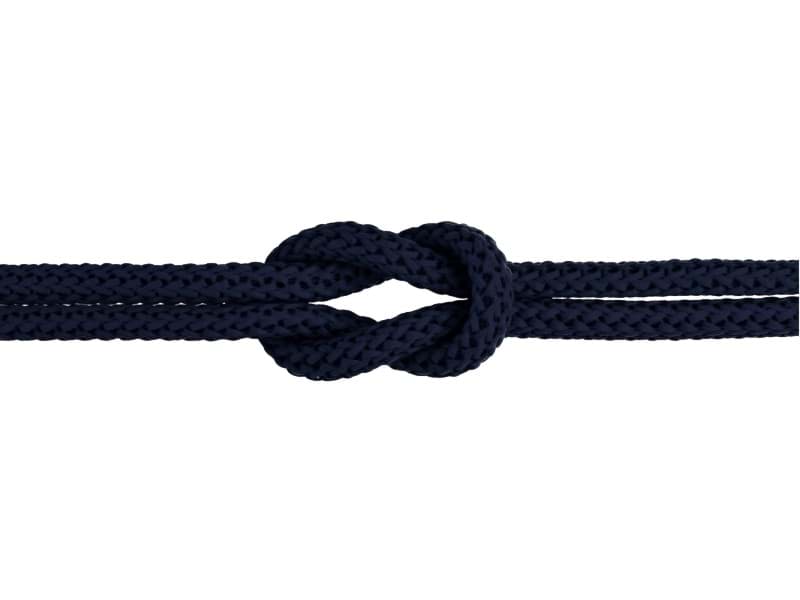 Bild von 6mm Polyesterschnur - 100m - dunkelblau
