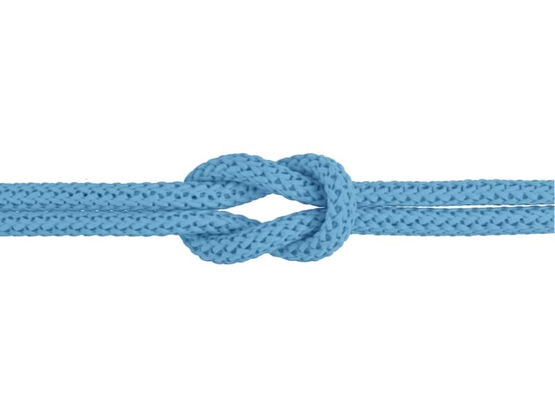 Bild von 6mm Polyesterschnur - 100m - blau