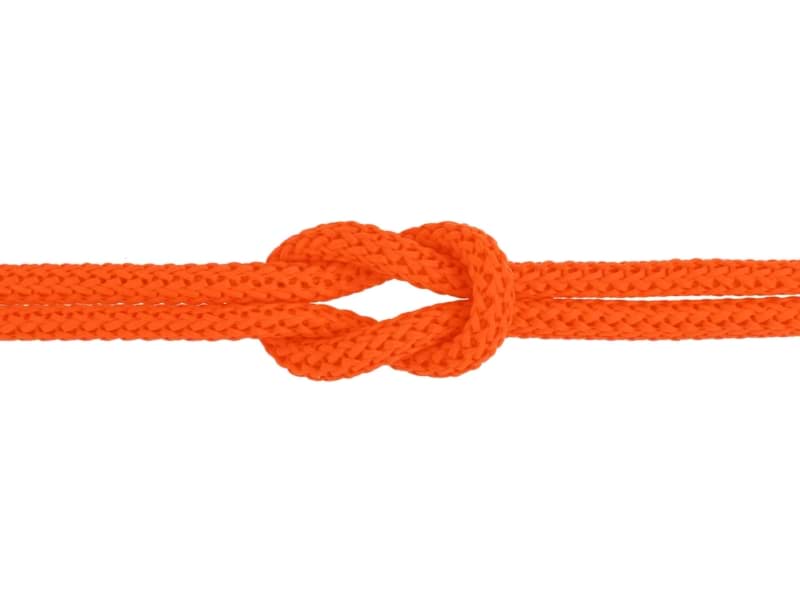 Bild von 6mm Polyesterschnur - 100m - neonorange
