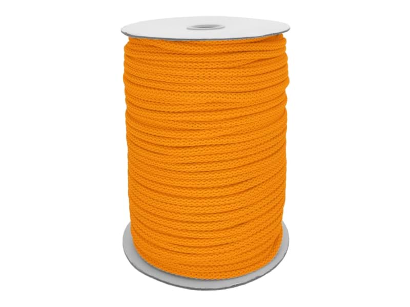 Bild von 6mm Polyesterschnur - 100m - dunkelgelb