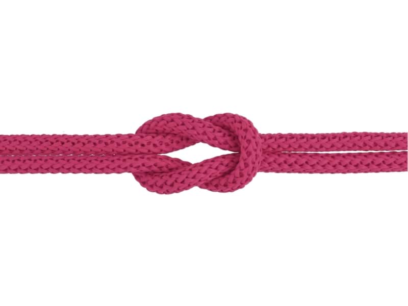 Bild von 6mm Polyesterschnur - 100m - pink