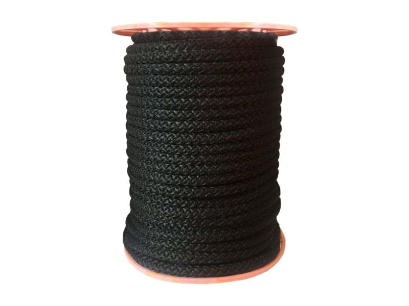Bild von 8mm PP Schnur - 100m - schwarz