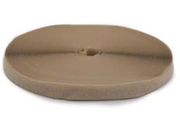 Zeige Details für 25m Flauschband - 20mm breit - beige - zum Aufnähen Bild von 25m Flauschband - 20mm breit - beige - zum Aufnähen