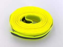 Zeige Details für *B-Ware* 50m Reflektierendes Band / Reflektorband - 30mm breit - gelb - zum Aufnähen Bild von *B-Ware* 50m Reflektierendes Band / Reflektorband - 30mm breit - gelb - zum Aufnähen