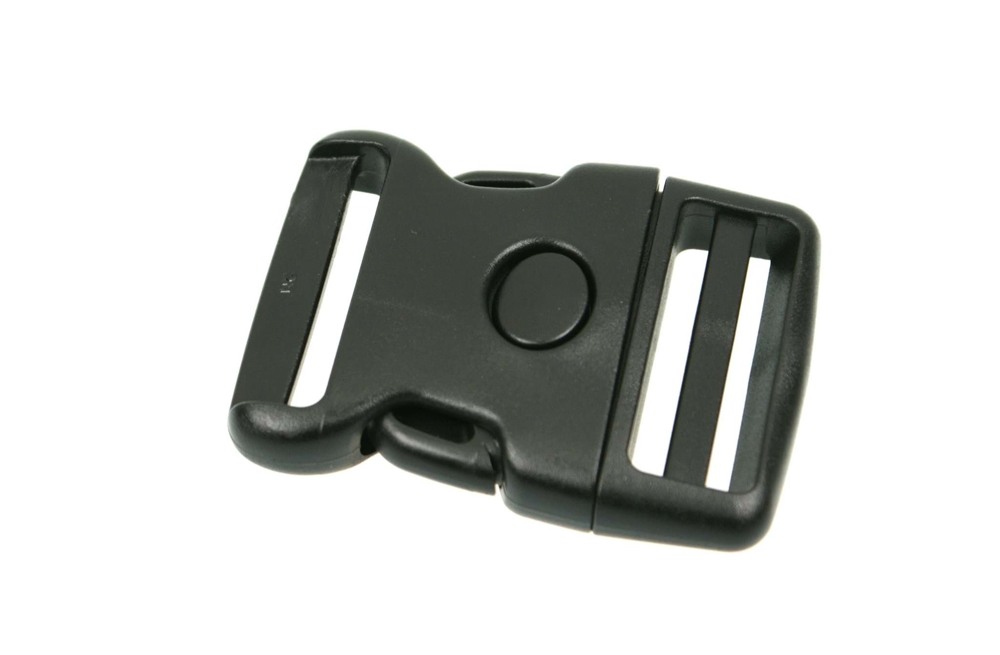 Bild von Sicherheitssteckschließer aus Nylon für 50mm breites Gurtband - 1 Stück