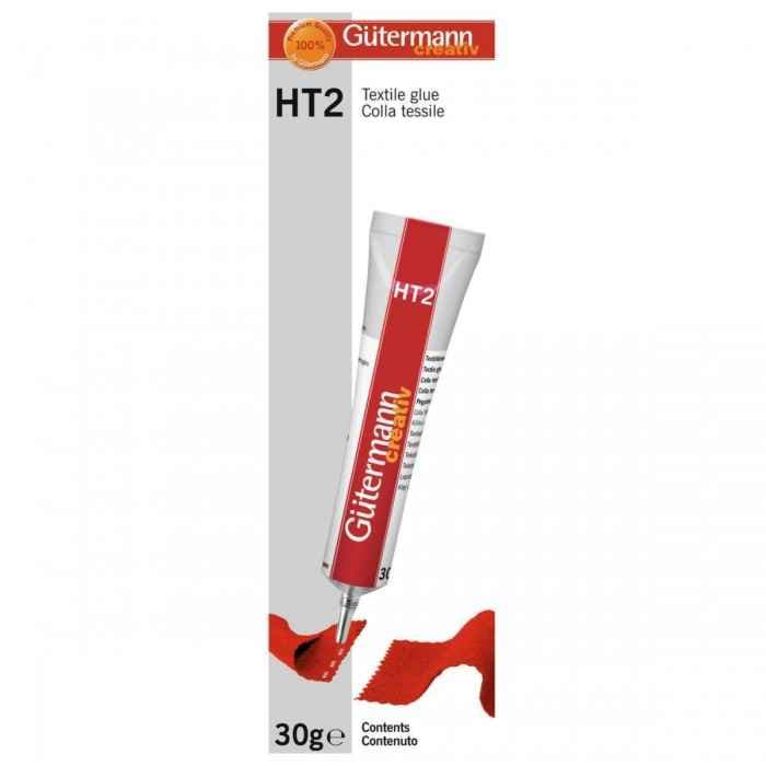 Bild von HT2 Kleber von Gütermann Textilkleber 30g