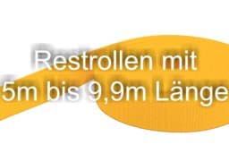 Zeige Details für Restpostenbox 25mm breites PP-Gurtband 1,4mm stark, 25m - gelb (UV) Bild von Restpostenbox 25mm breites PP-Gurtband 1,4mm stark, 25m - gelb (UV)