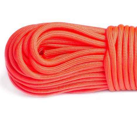 Bild von Paracord 550 Typ III - Leuchtorange - 10 Meter