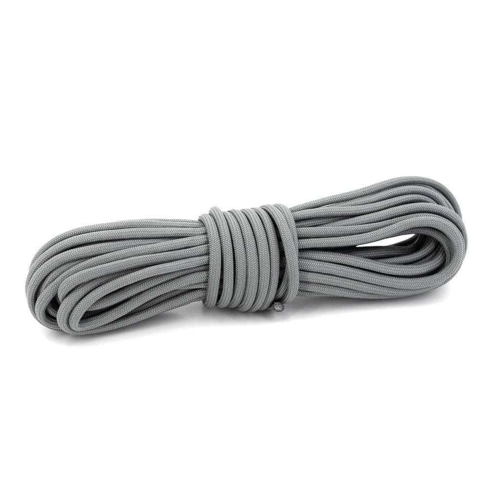 Bild von Paracord 550 Typ III - grau - 10 Meter