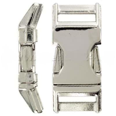 Steckschließer aus Zinkdruckguss