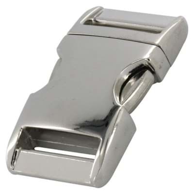 Steckschließer aus ALU