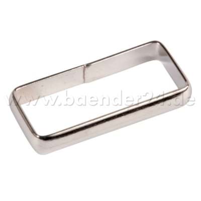 Gurtbandschlaufen aus Stahl