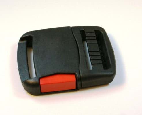 SS 40 Steckschließer ITW Nexus - bis 165kg belastbar - 40mm Durchlass - 1 Stück, Bild 2