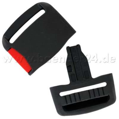 SS 40 Steckschließer ITW Nexus - bis 165kg belastbar - 40mm Durchlass - 1 Stück, Bild 3