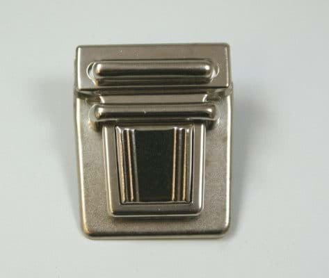 Mappenverschluss / Steckverschluss - 3,5cm breit - 10 Stück