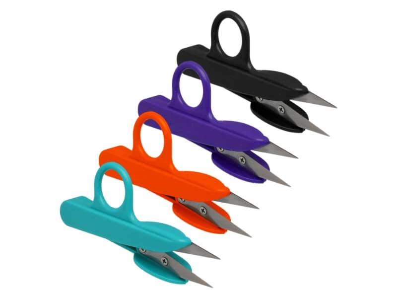 Fadenschere / Fadenschneider - 12cm lang - verschiedene Farben, Bild 3