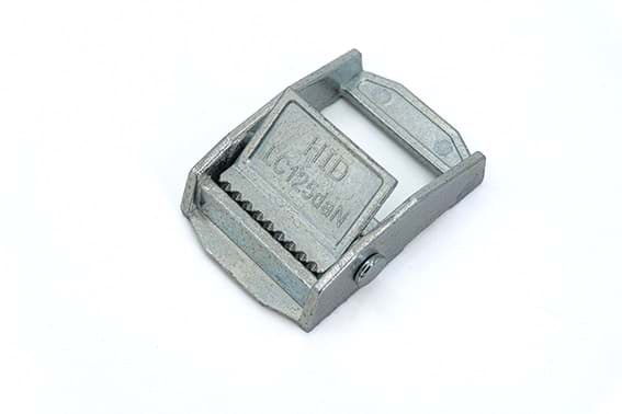 Klemmschnalle aus Zinkdruckguss - Bruchlast 800daN - 36mm Durchlass