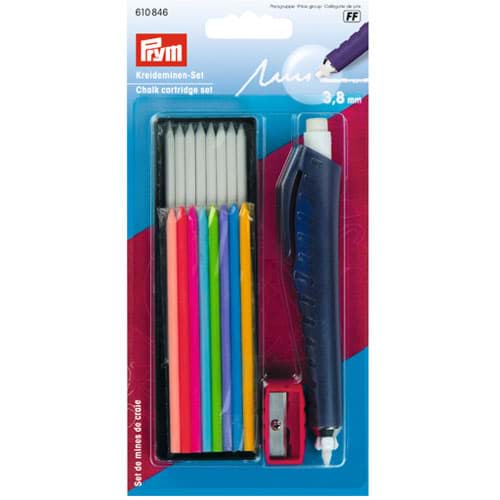 Prym Kreideminen Set 610846 / Kreidestift - 1 Set