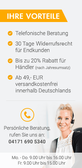 Reißverschluss teilbar - 60cm lang - Silber - 1 Stück